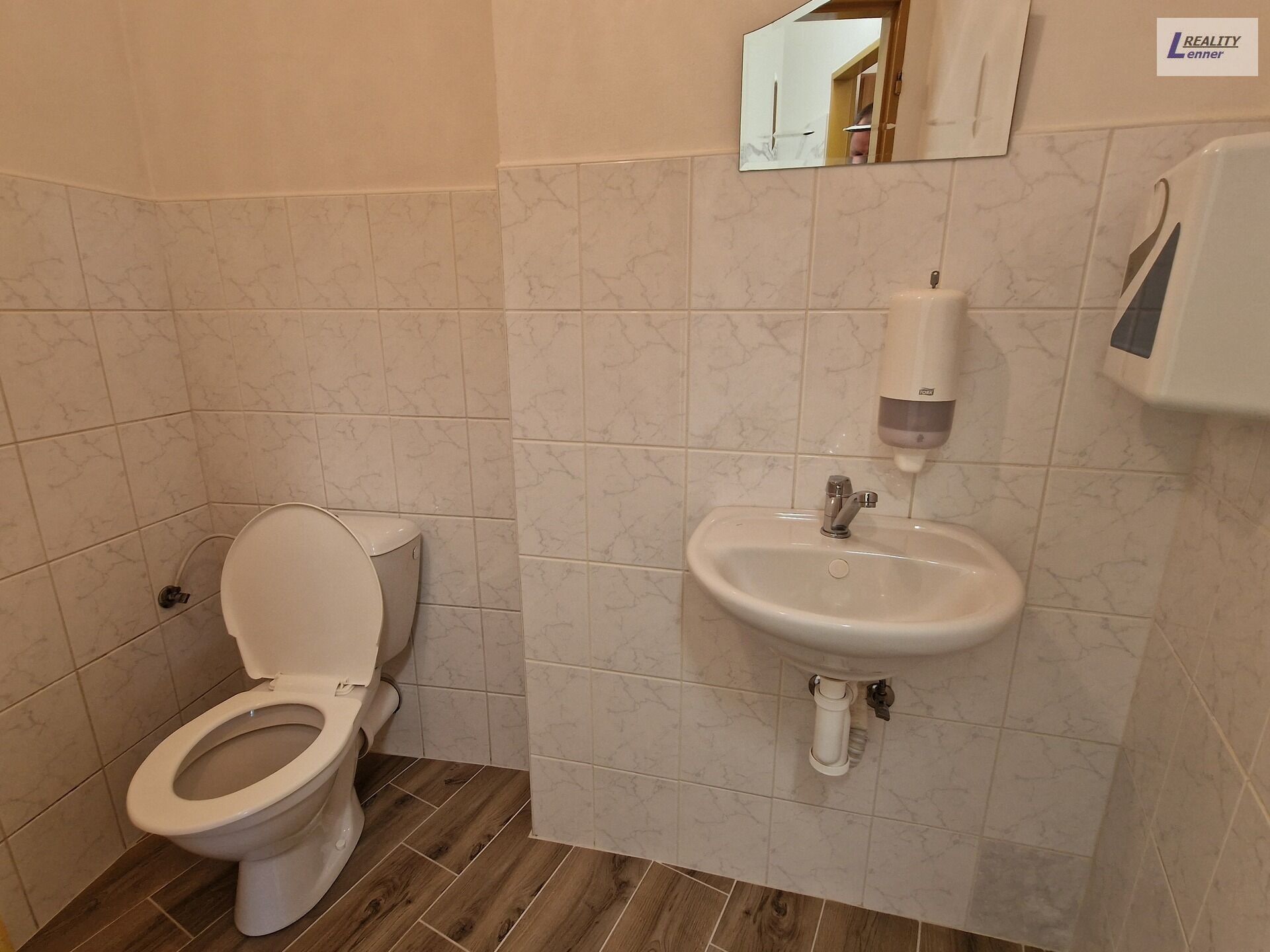 Pronájem byt 2+1 - Rožmitálská, Příbram VI-Březové Hory, 65 m² - 5
