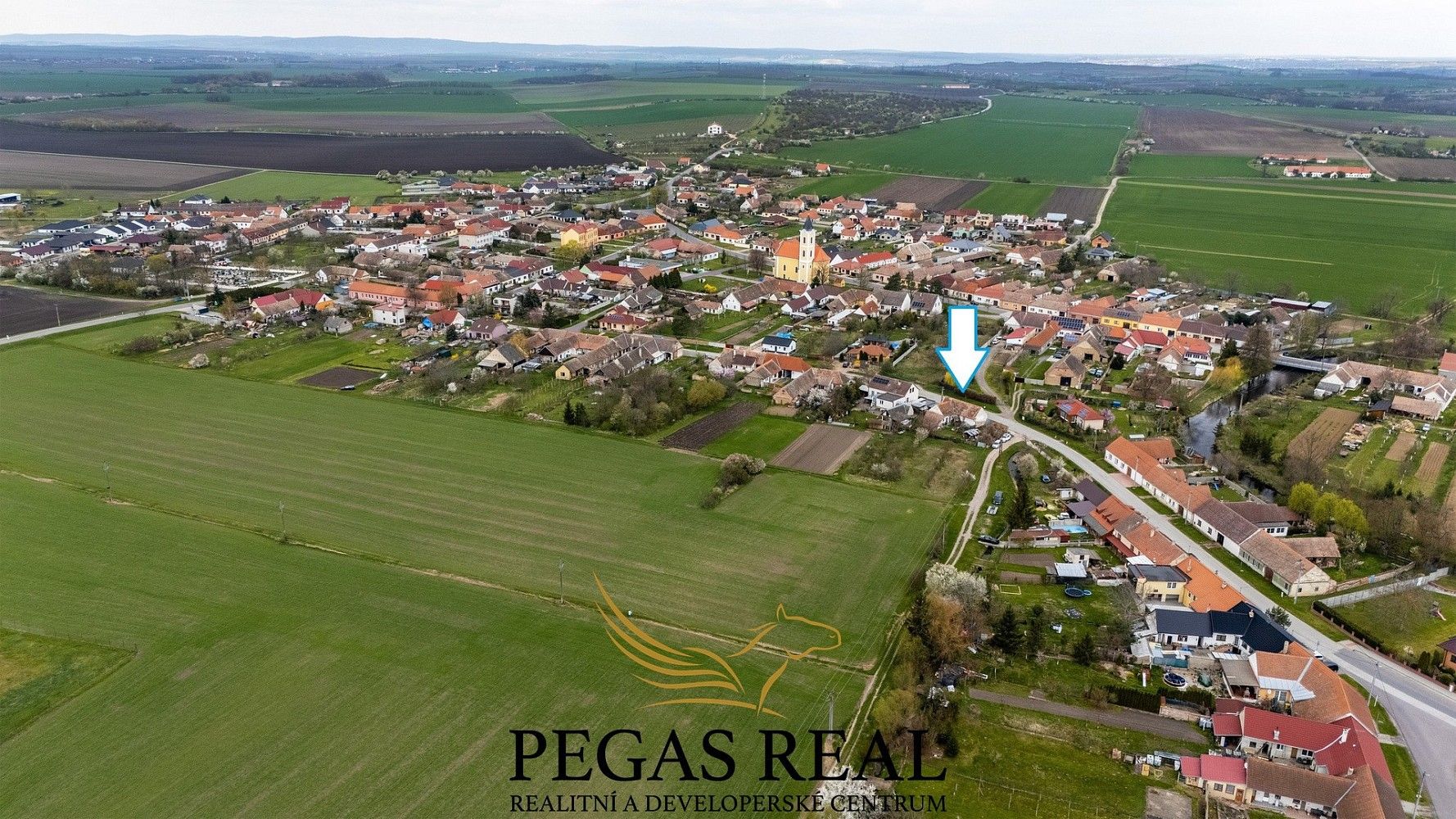 Pozemek pro bydlení · Strachotice - Micmanice, okres Znojmo, Jihomoravský kraj - 3