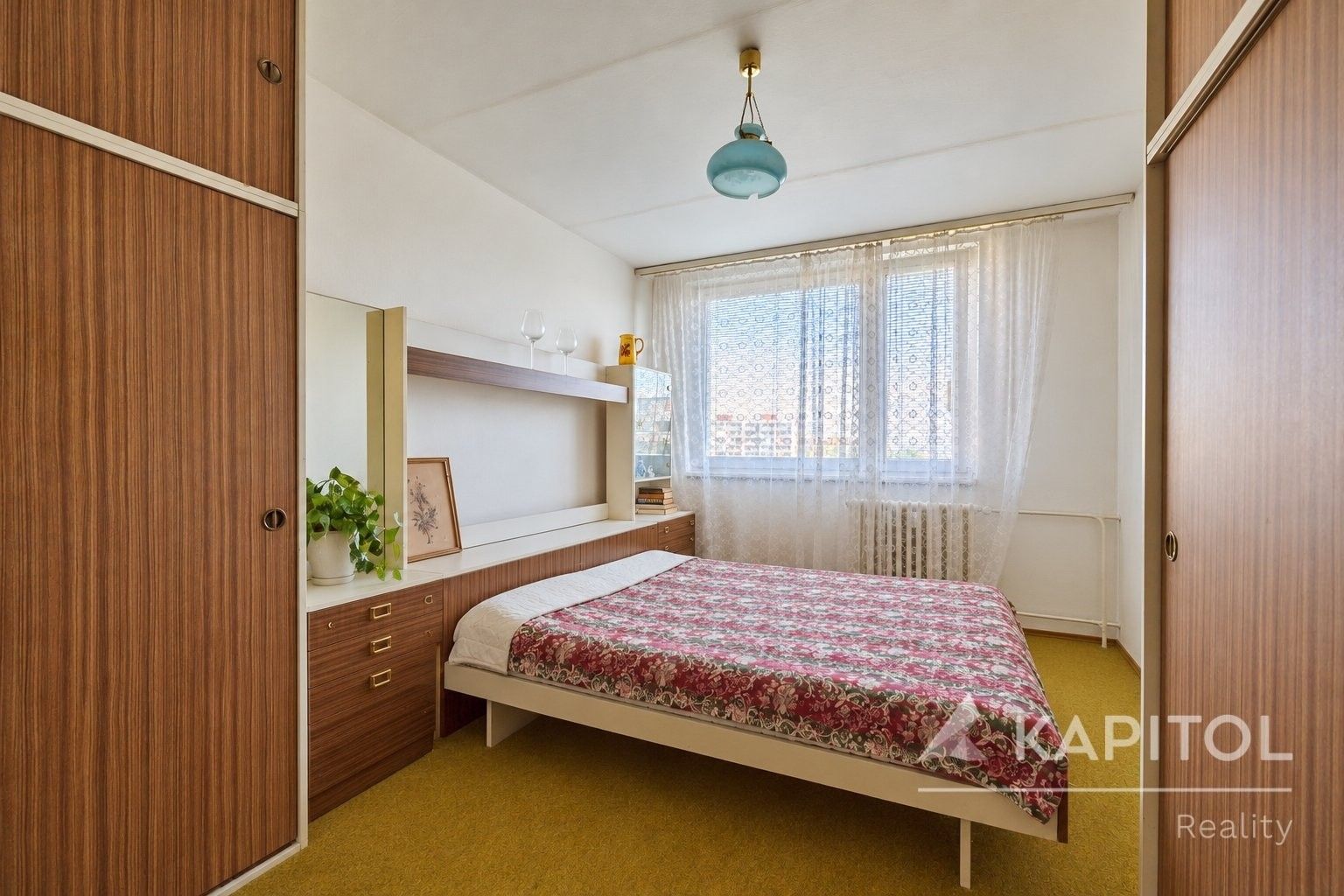 Byt 4+1 · 90 m² · Milánská 463, Praha Horní Měcholupy - 4