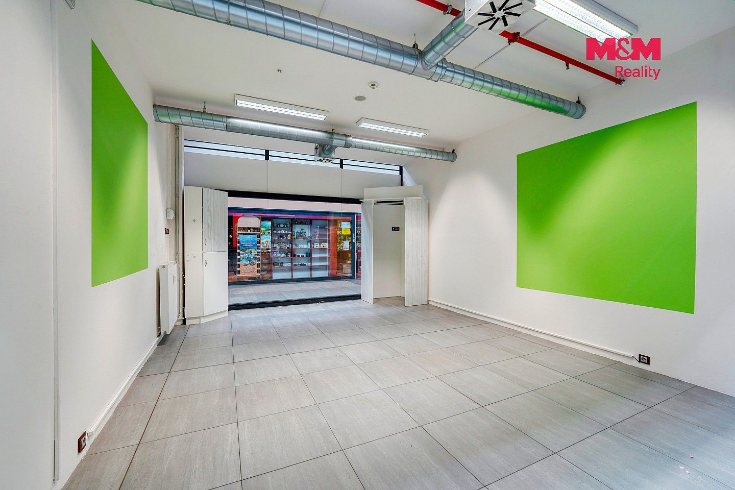 Pronájem obchodní prostory - Plzeň - Doubravka, okres Plzeň-město, Plzeňský kraj, 29 m² - 5