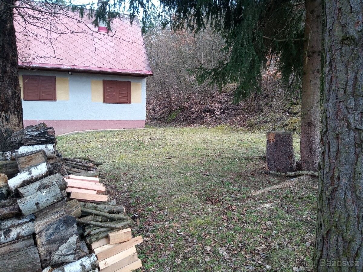 Chaty, Zbiroh, 338 08 - 2