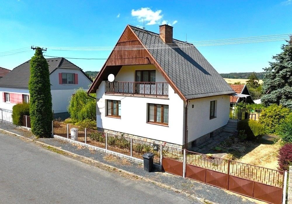 Rodinné domy, Blížejov Přívozec, 210 m² - 1