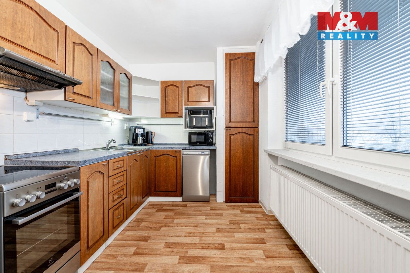 Prodej byt 3+1 - Radešínská Svratka, 65 m²