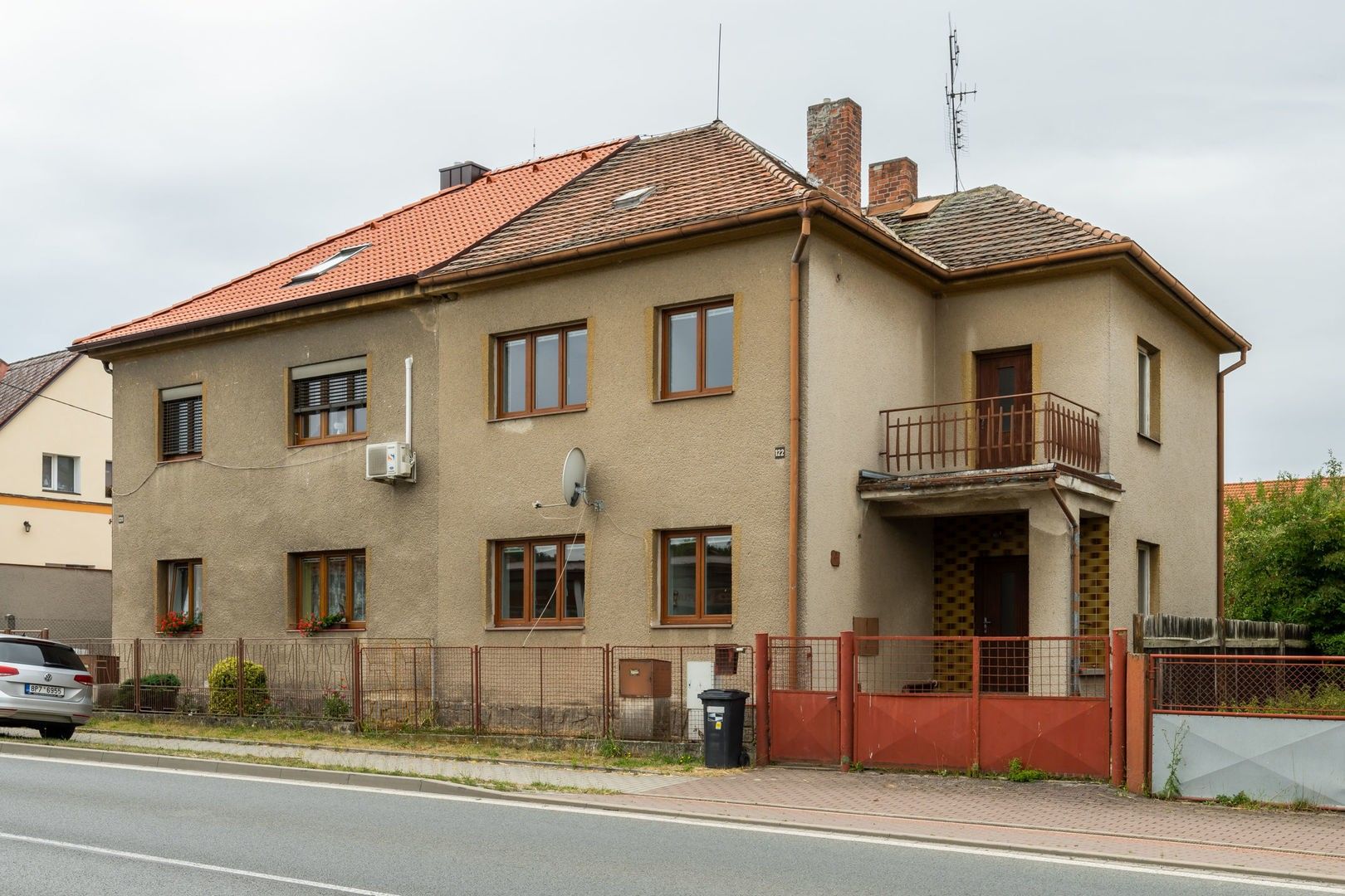 Prodej dům - Lužany, 132 m²