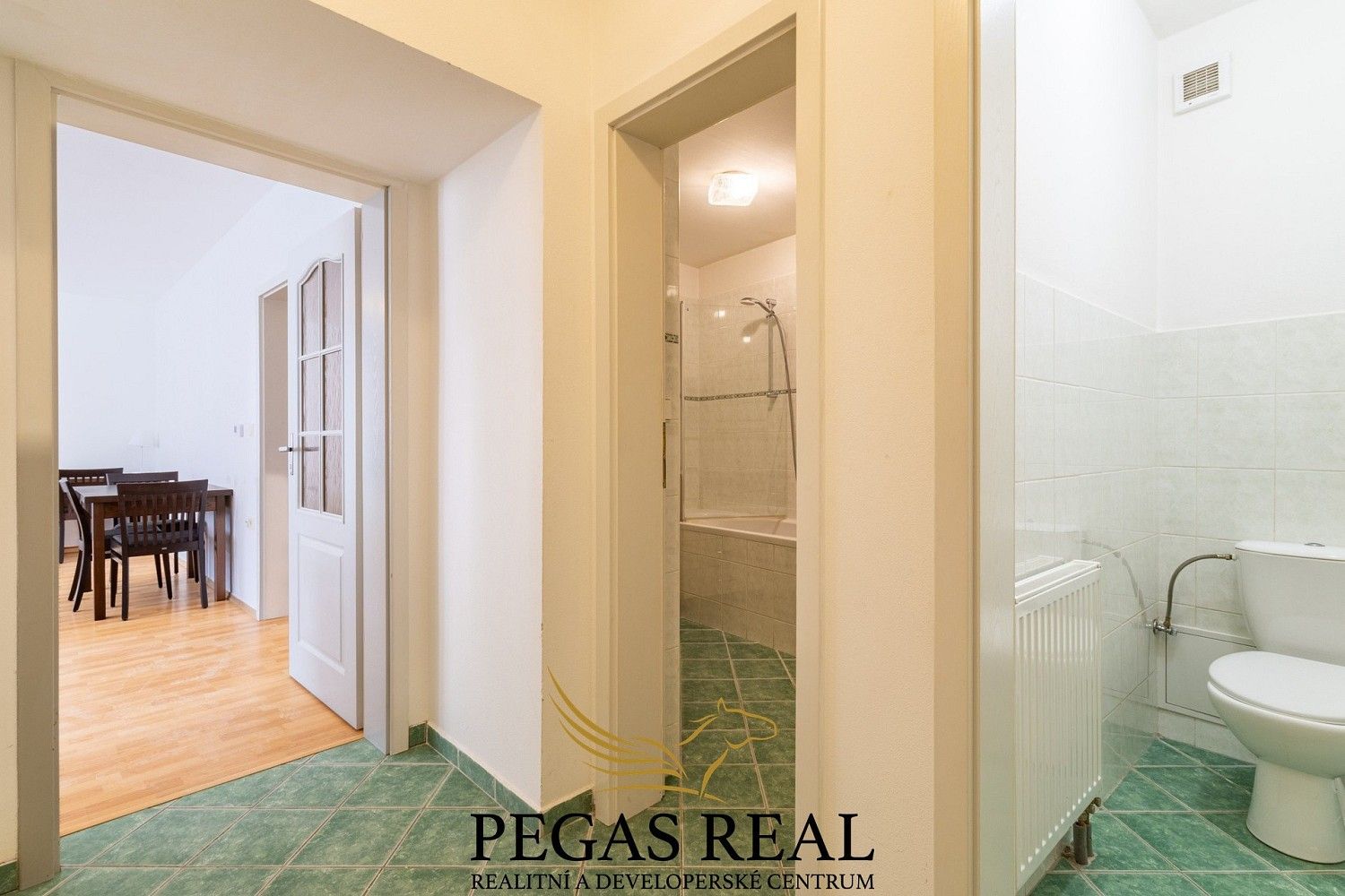 Prodej byt 2+kk - Jihlava, Kraj Vysočina, 61 m² - 5