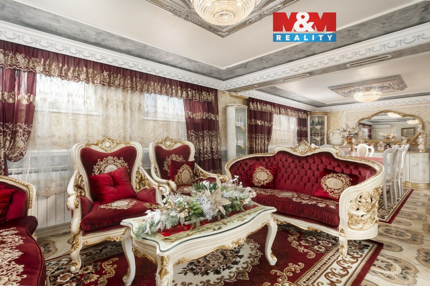 Rodinné domy, U Lípy, Ostrava, 273 m²