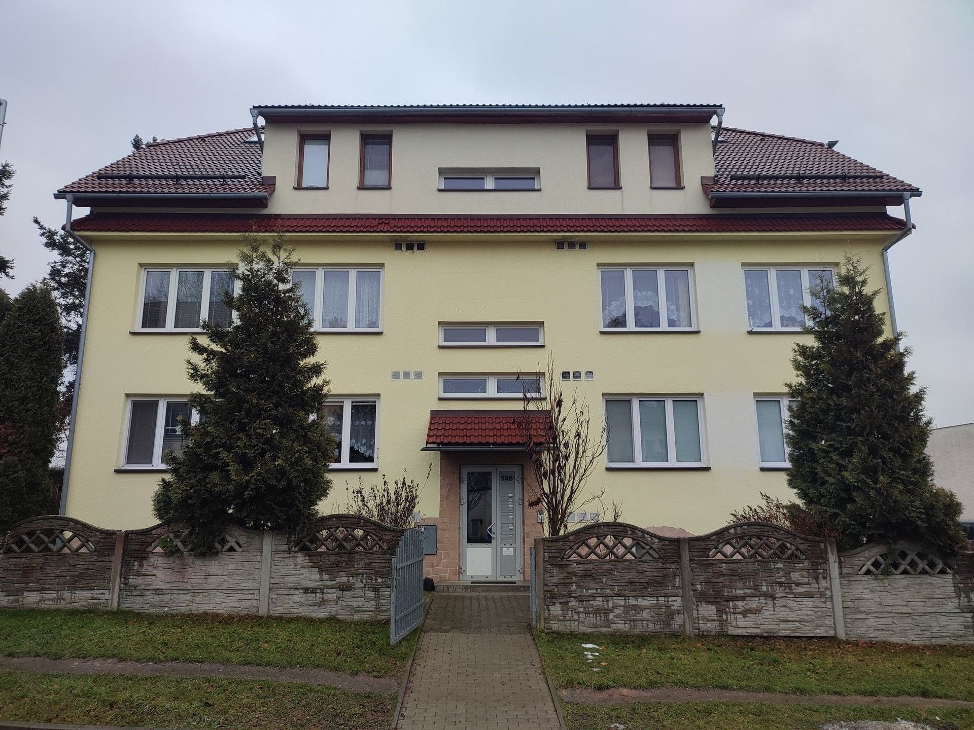 Prodej dům - Smetanova, Nové Město na Moravě, 702 m²