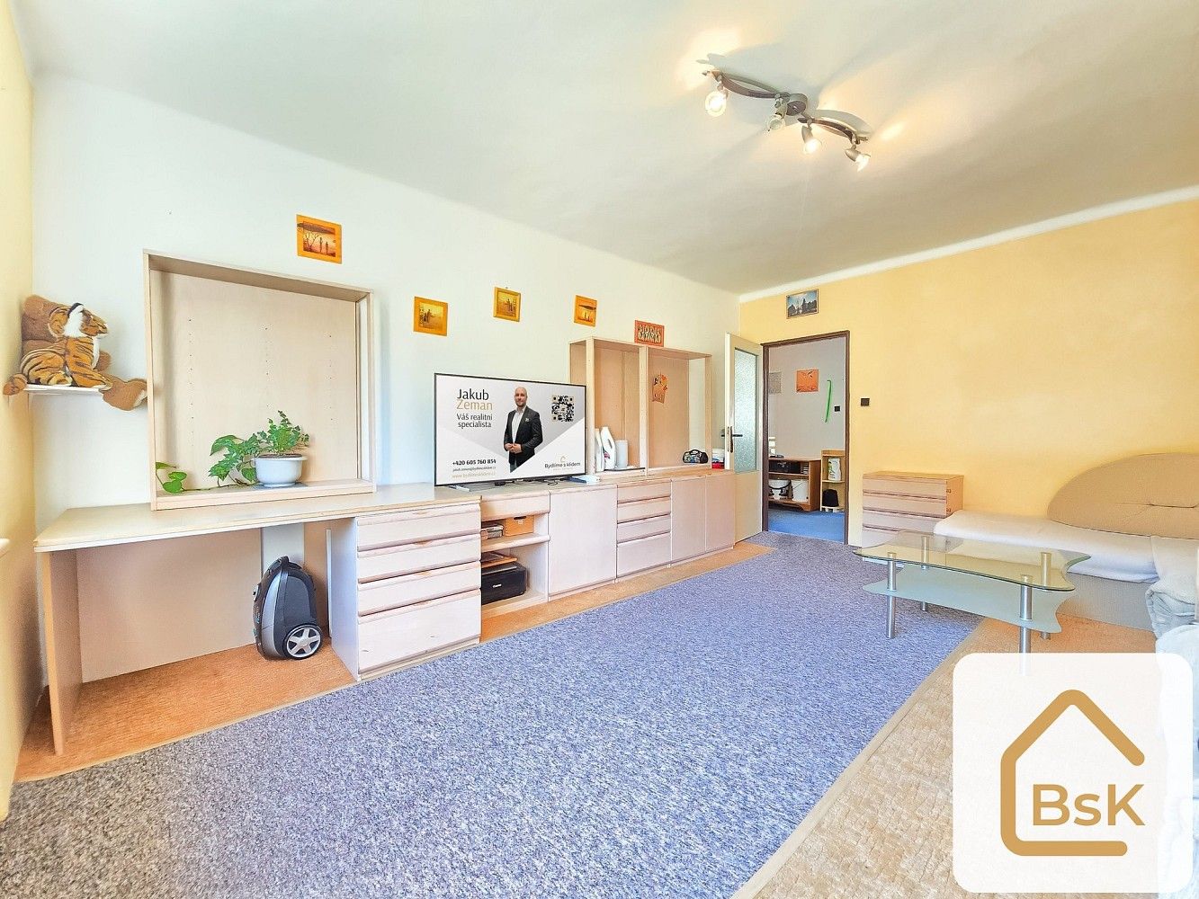Prodej byt 2+1 - Kořenov, okres Jablonec nad Nisou, Liberecký kraj, 56 m² - 2