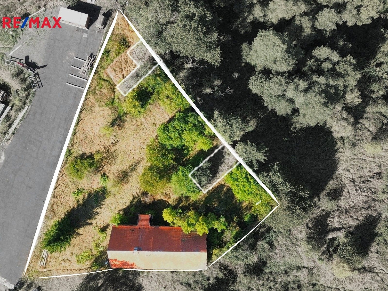 Pozemky pro bydlení, , Bochov, 2 m²