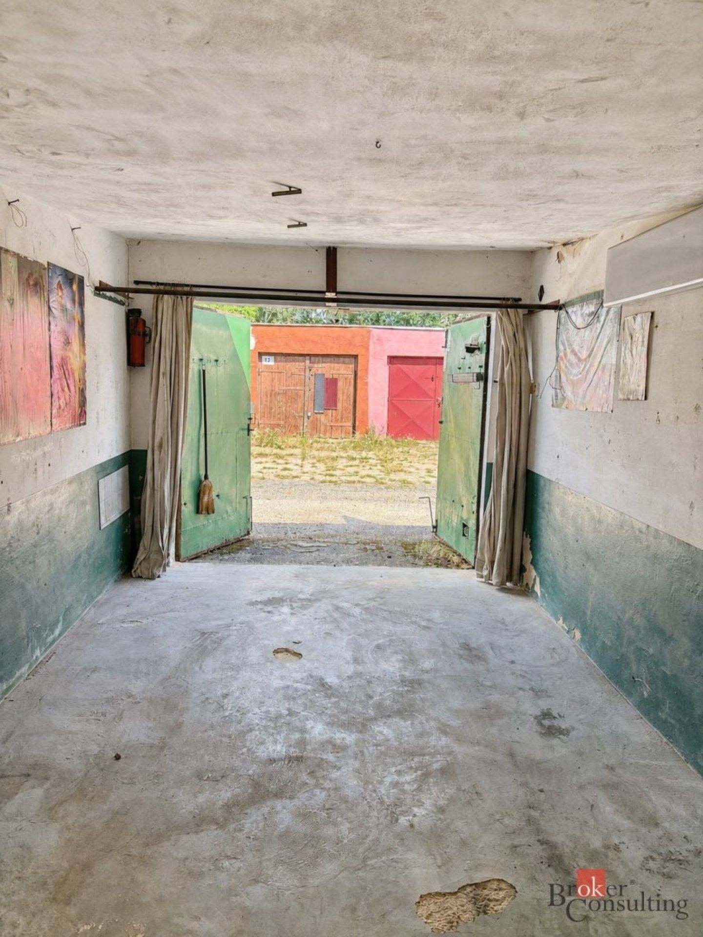 Prodej garáž - Jirkov, 21 m² - 5