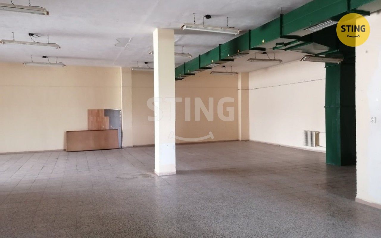 Obchodní prostory · 500 m² · Plumlovská, Prostějov - 4