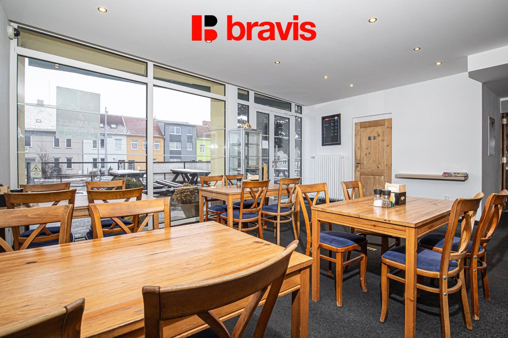 Restaurace · 183 m² · Tuřanka 301, Brno Slatina - 3