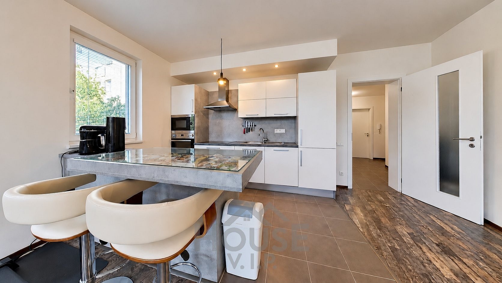 2+kk, Olgy Havlové, Praha 3 - Žižkov, 66 m² - 1