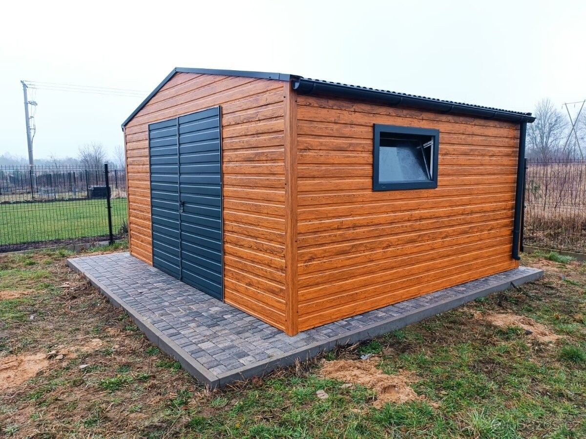 Zahrady, Březnice, 760 01