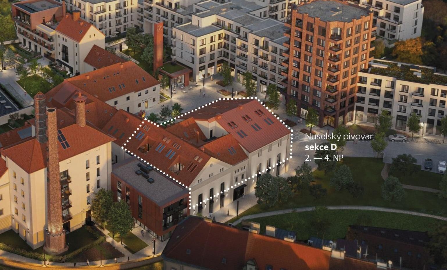 1+kk, Praha 4, Praha