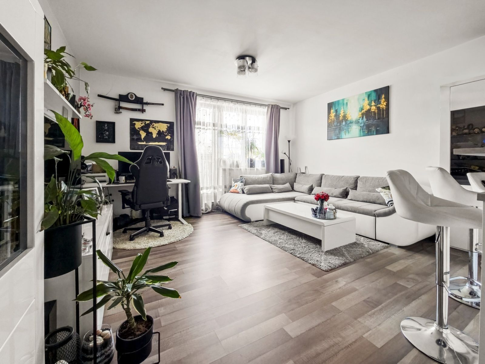 2+kk, Uherova, Chýně - Chýně, Středočeský kraj, 53 m² - 1