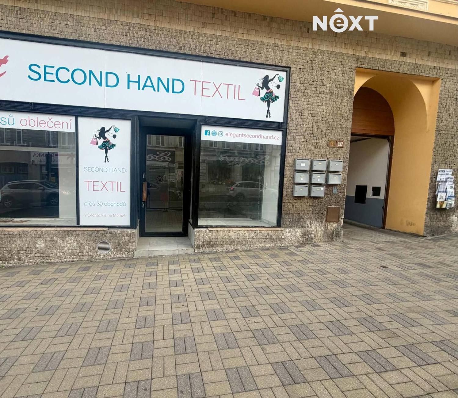 Obchodní prostory · 150 m² · Masarykova třída 652, Teplice - 4