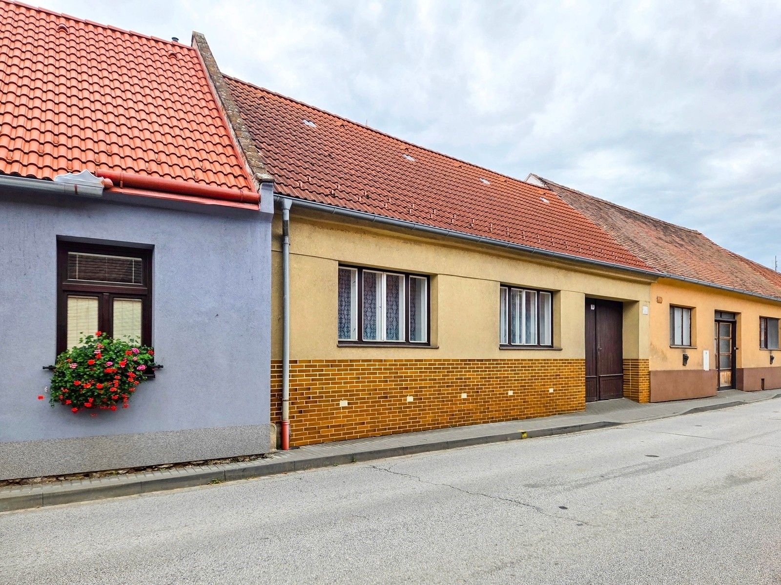 Rodinné domy, Březinova, Jaroměřice nad Rokytnou, 210 m²