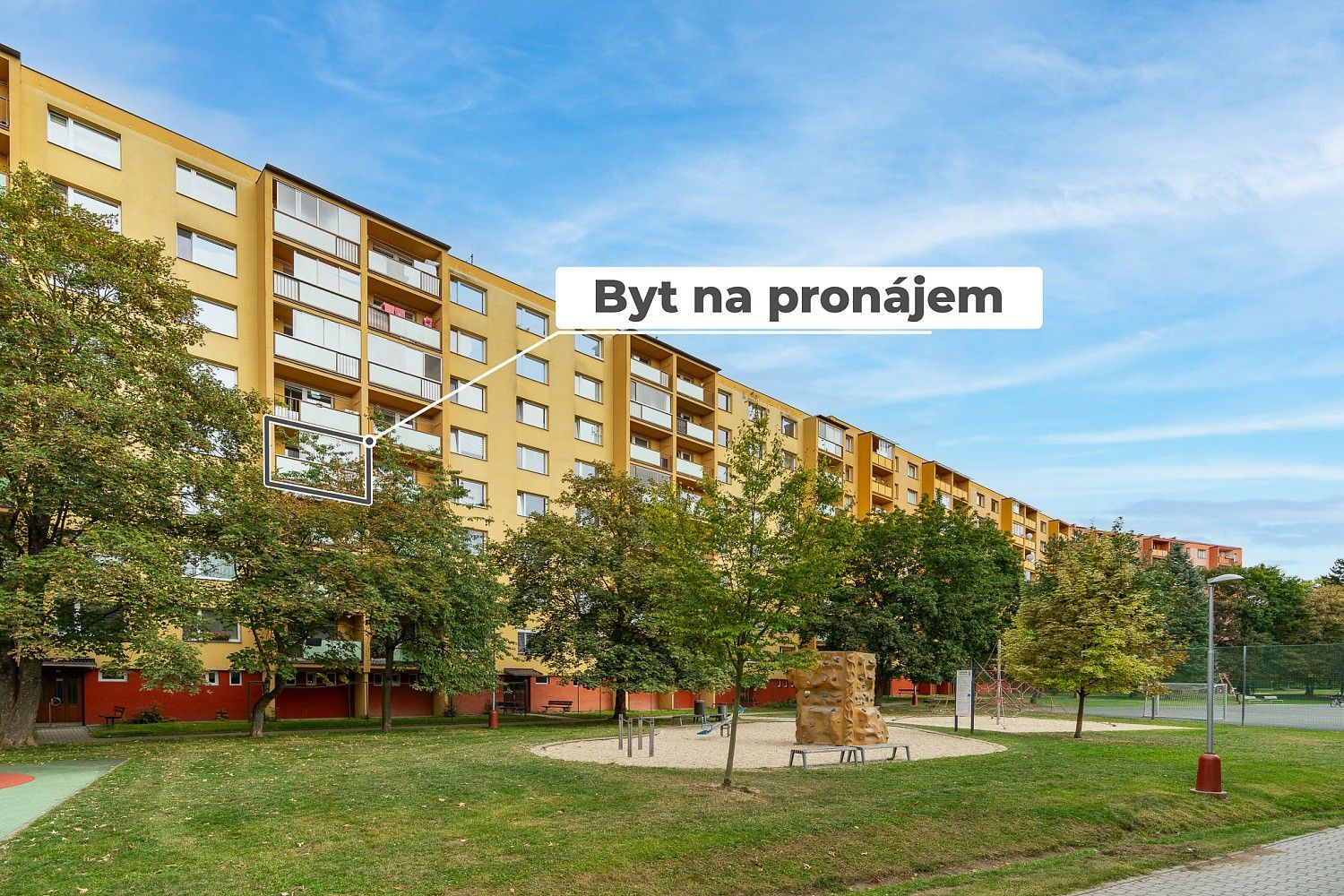 2+1, Vsetín, Zlínský kraj, 56 m² - 1