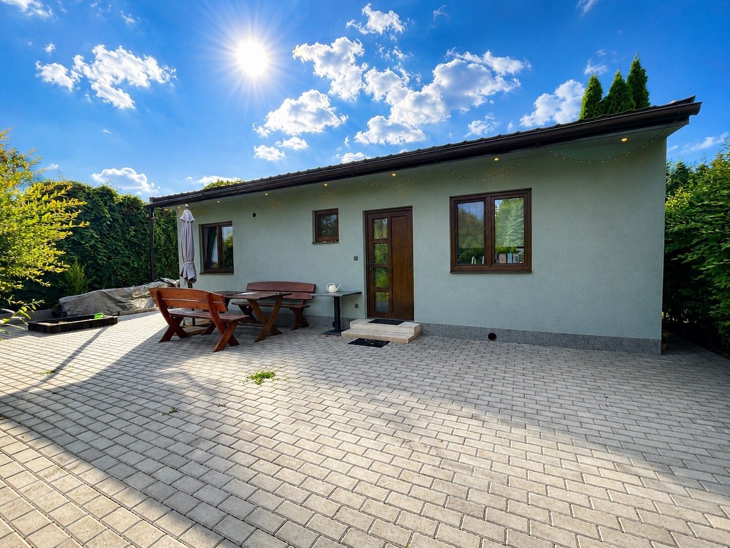 Chaty, Týniště nad Orlicí, 52 m² - 1