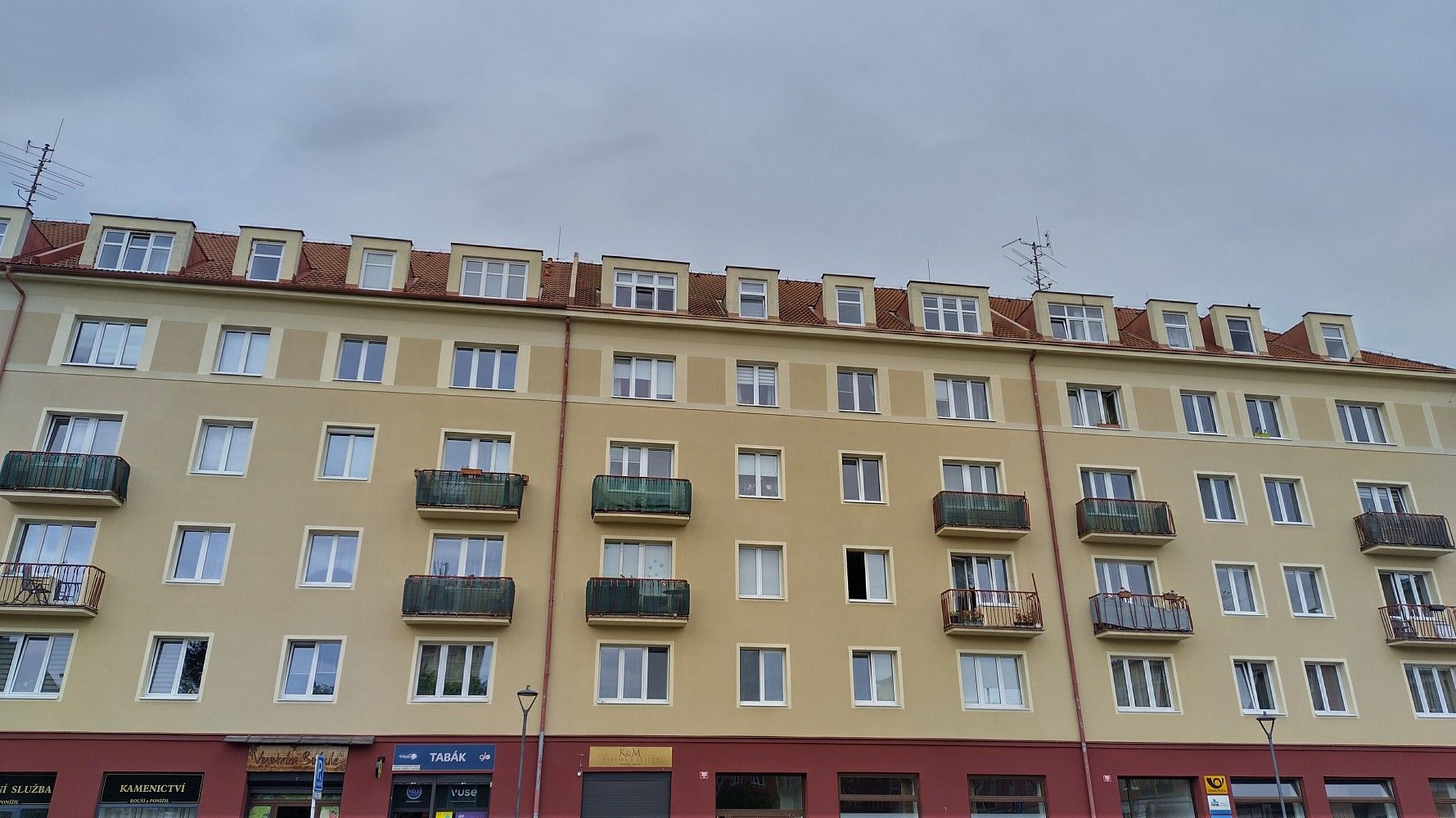 Prodej byt 3+1 - náměstí 17. listopadu, Příbram, 74 m² - 2