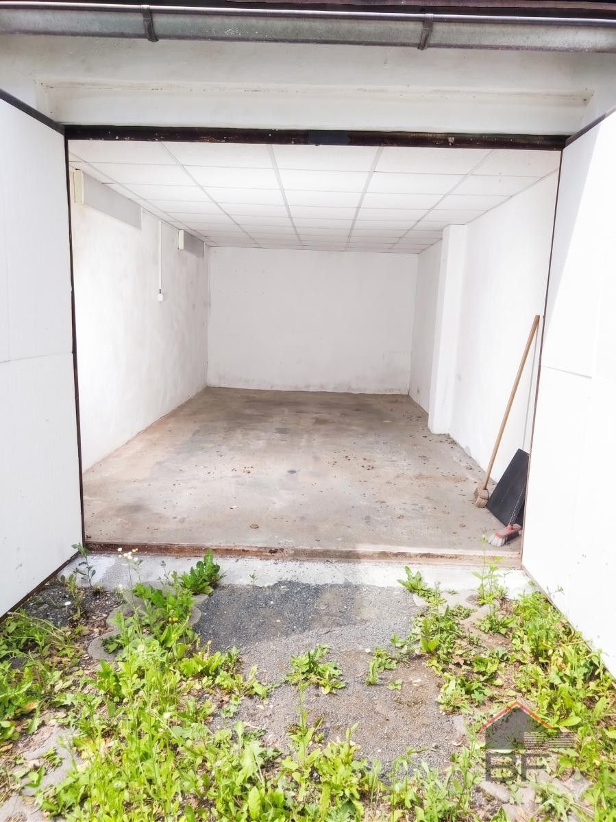 Garáže, Mimoň IV, 19 m² - 2