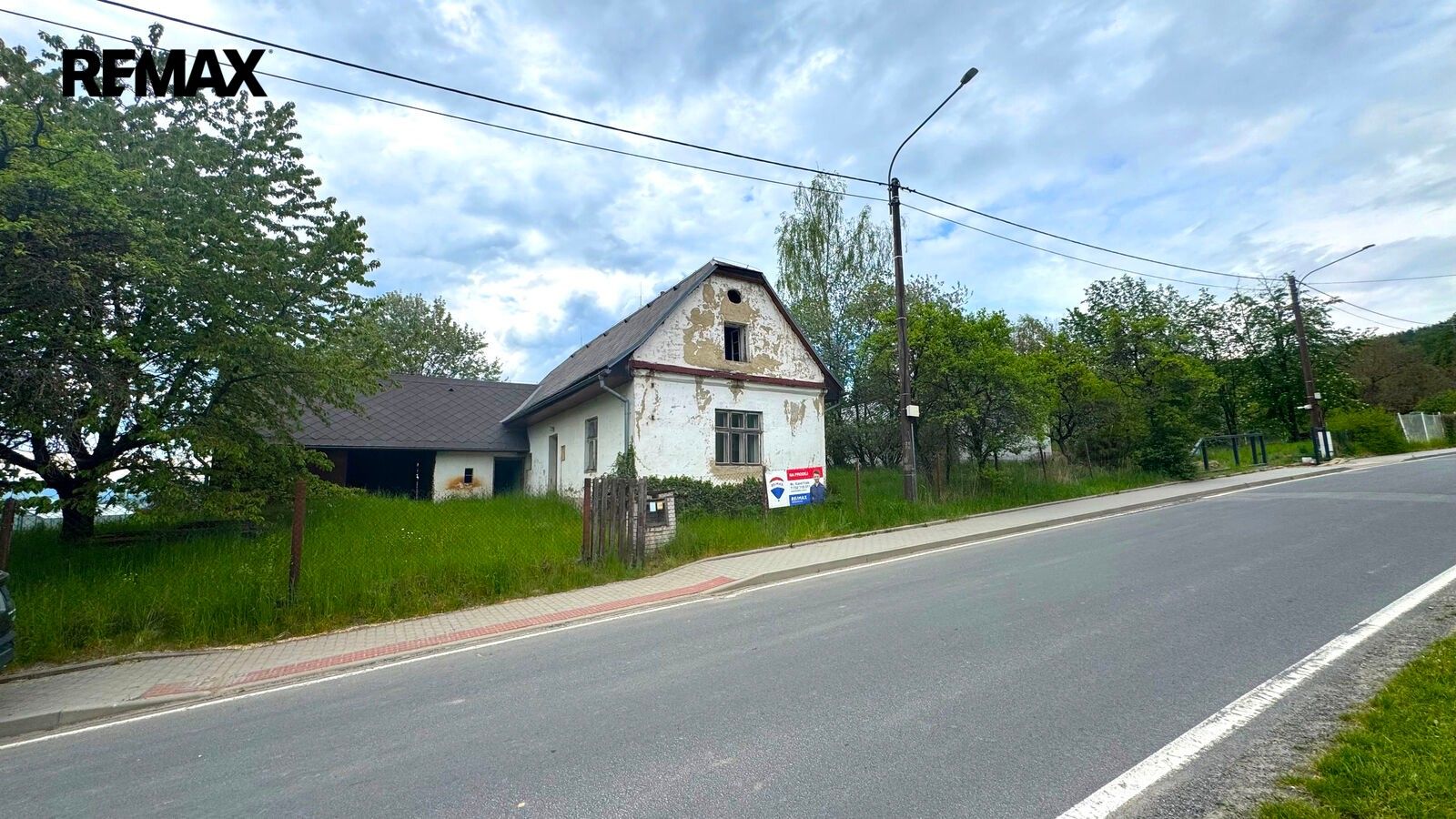 Chalupy, Nový Malín, 86 m²
