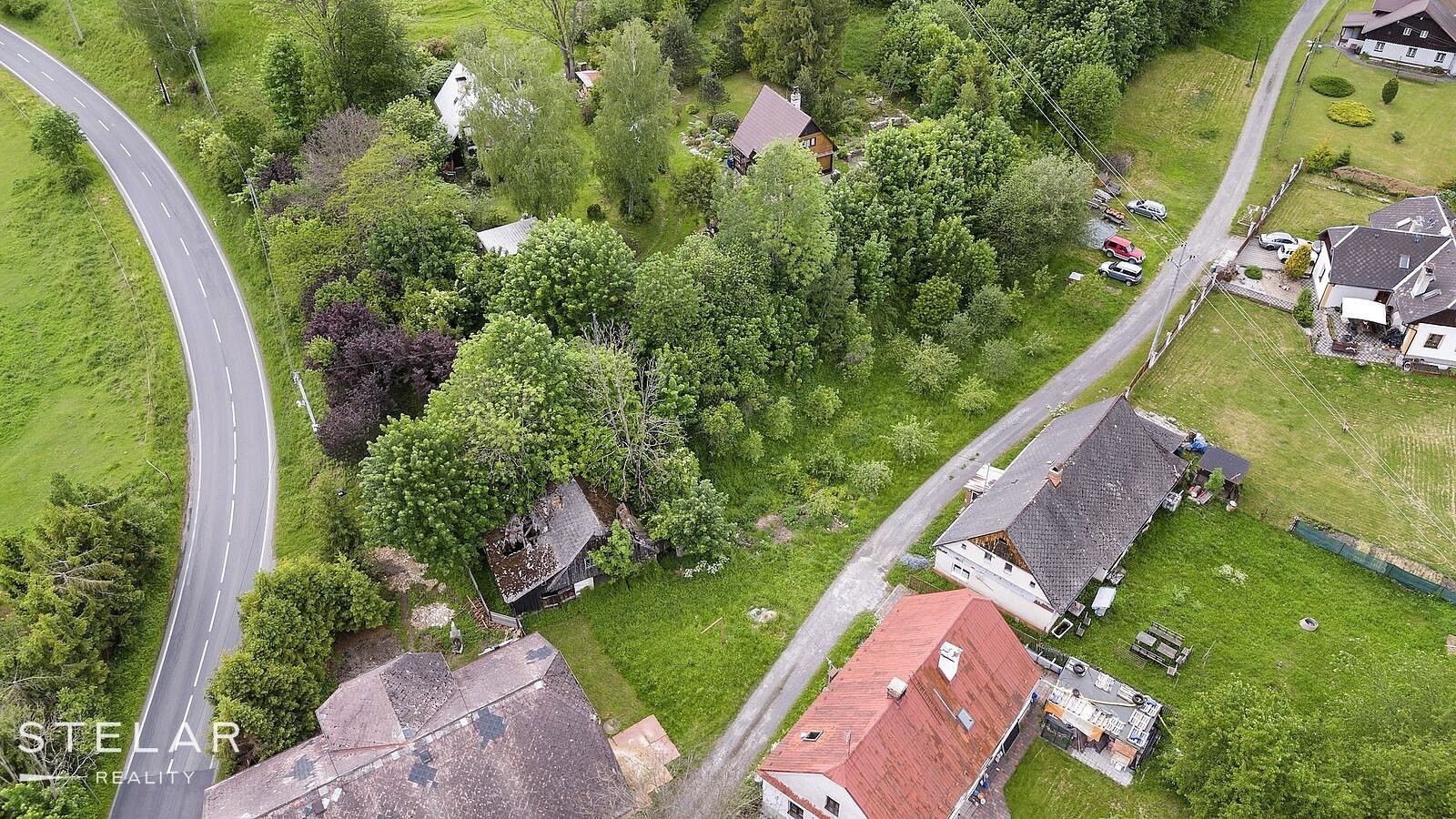 Pozemek pro bydlení · Holčovice, okres Bruntál - 3