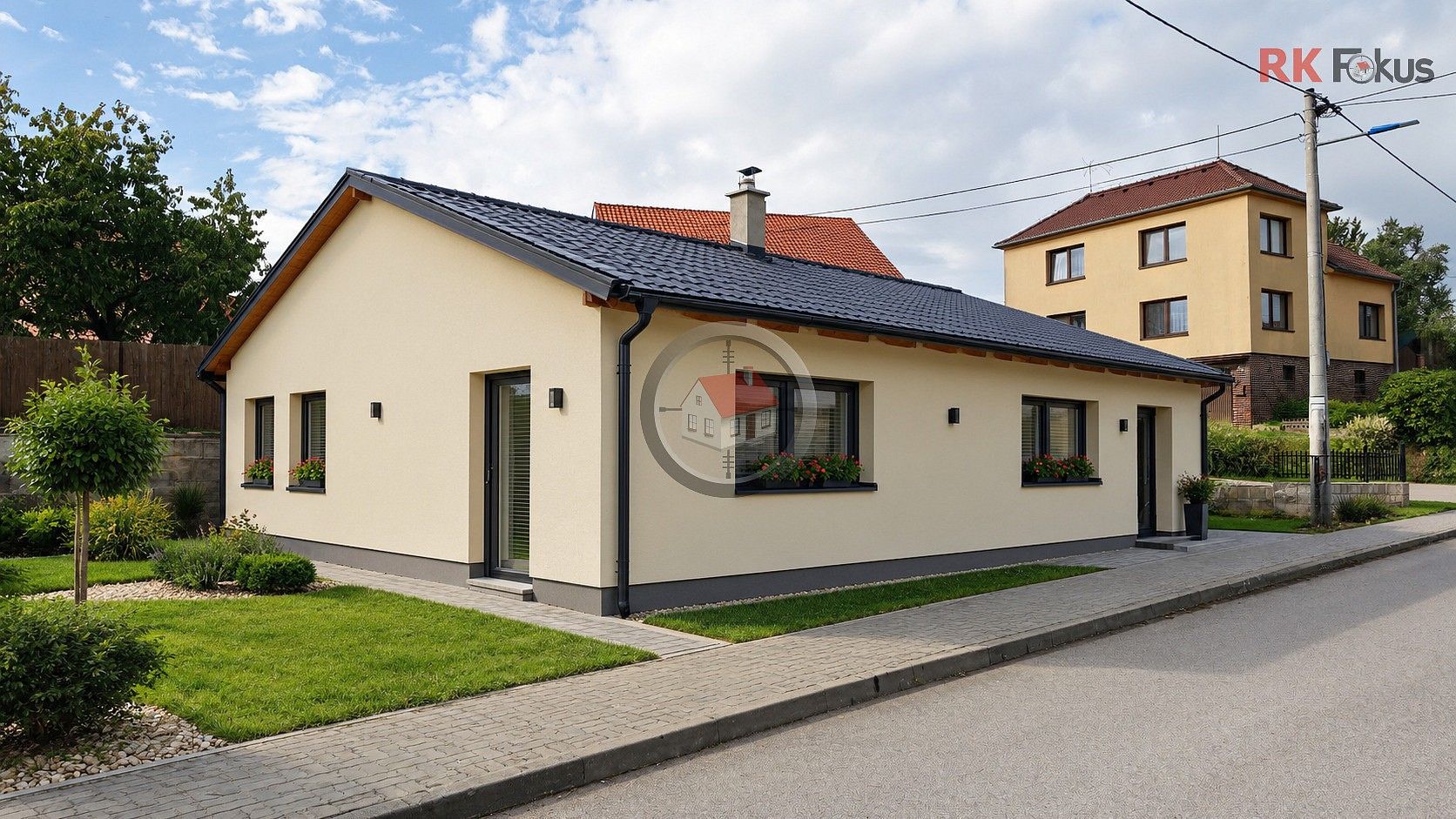 Rodinný dům, 86 m²