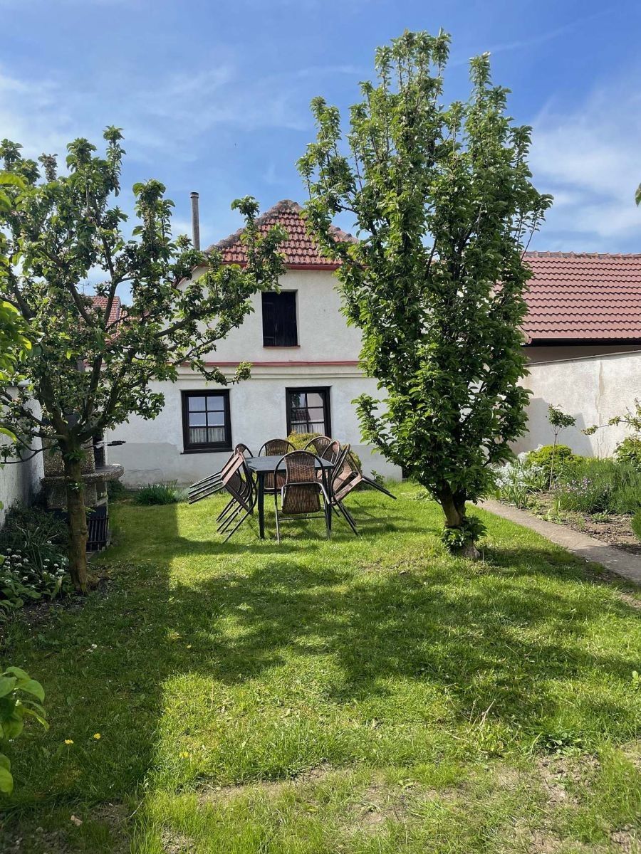 Chaty, Velké Pavlovice - Velké Pavlovice, Jihomoravský kraj