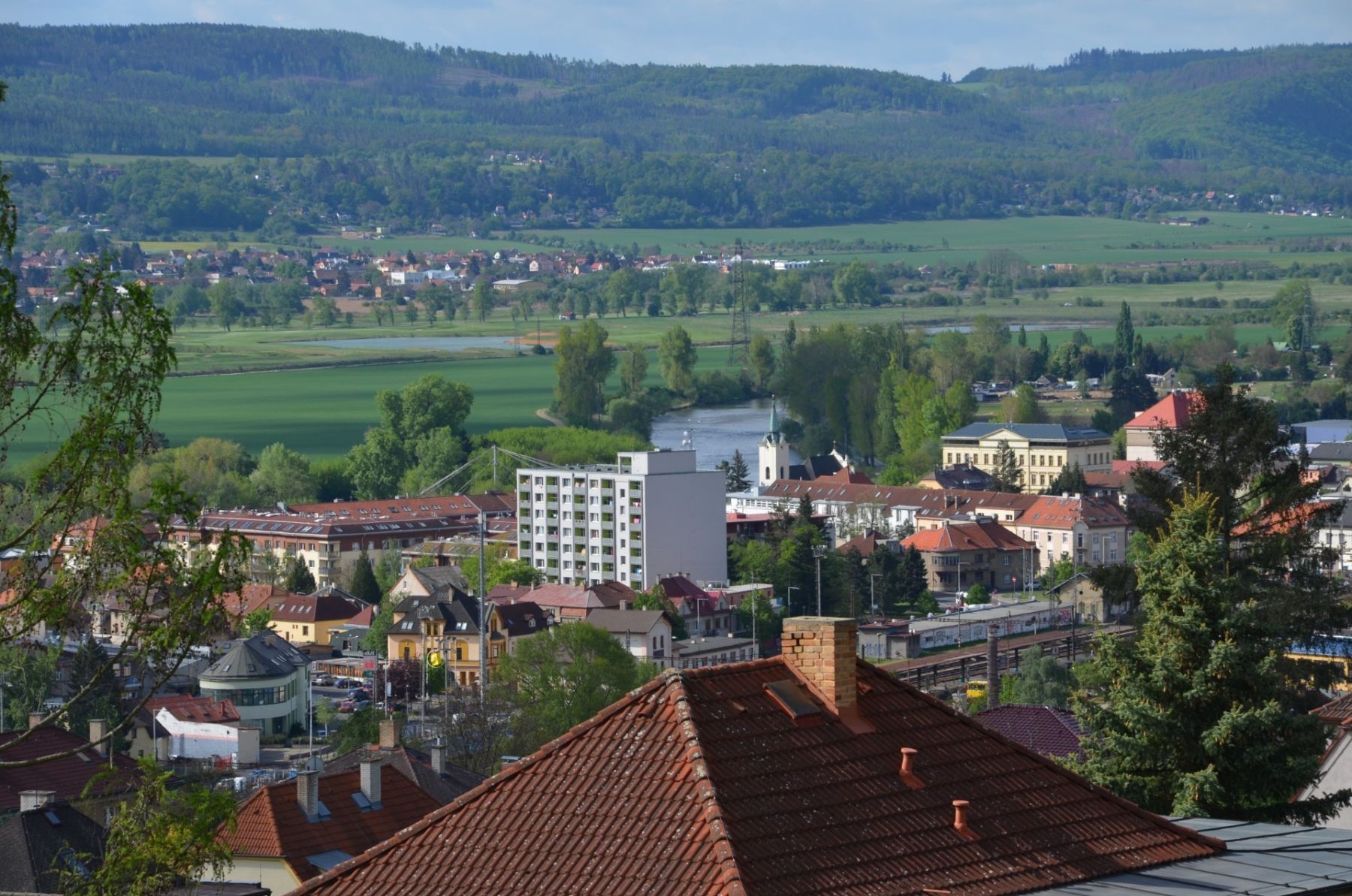 Byt 1+kk · 13 m² · Vrážská, Praha - Radotín - 2