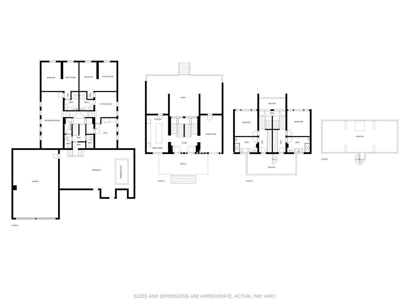Prodej rodinný dům - Alhaurín de la Torre, ES, 537 m² - 2