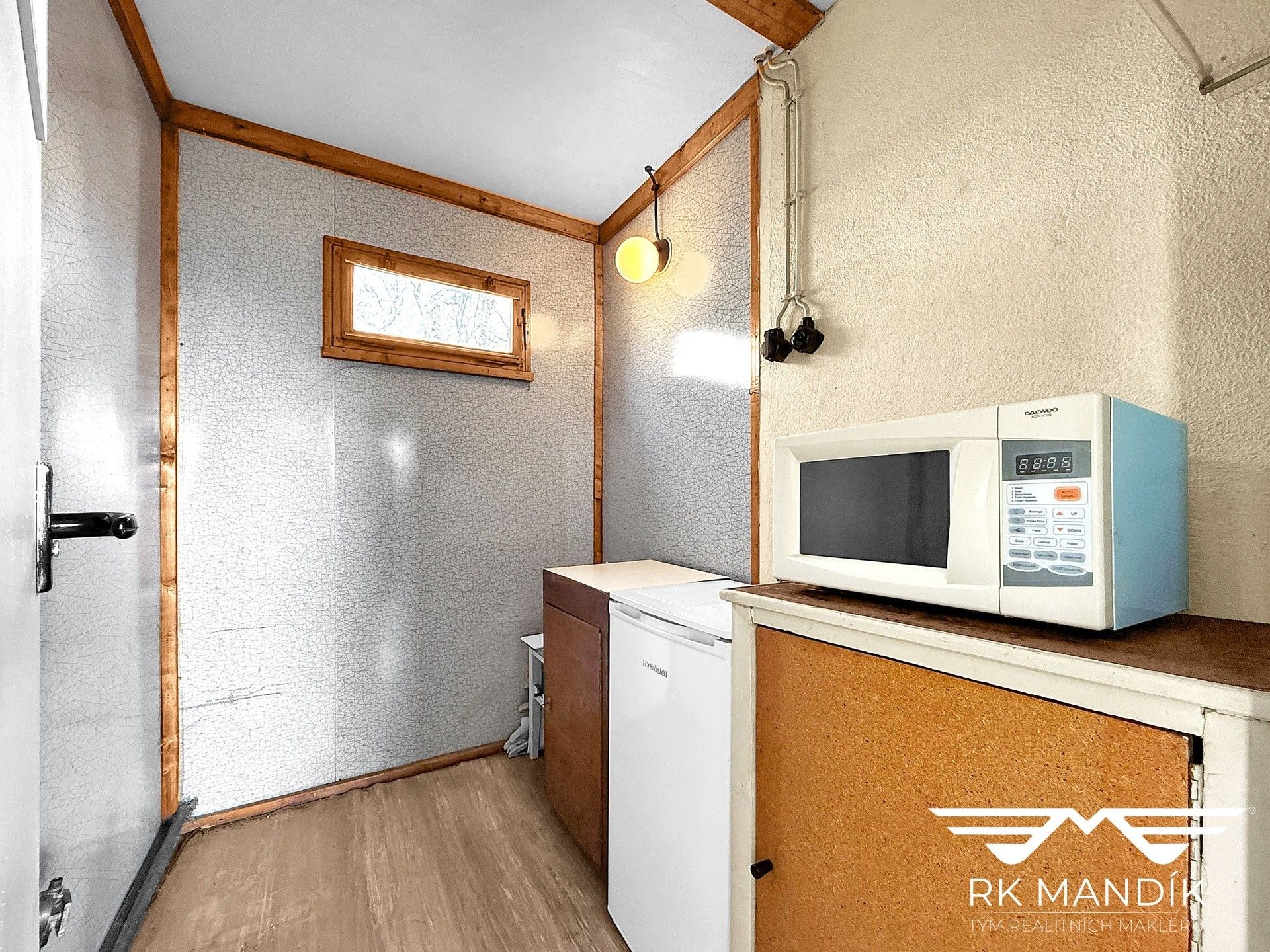 Prodej chata - Vltavská, Březová-Oleško, 29 m² - 5