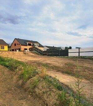 Pozemky pro bydlení, Bořetice, 530 m²