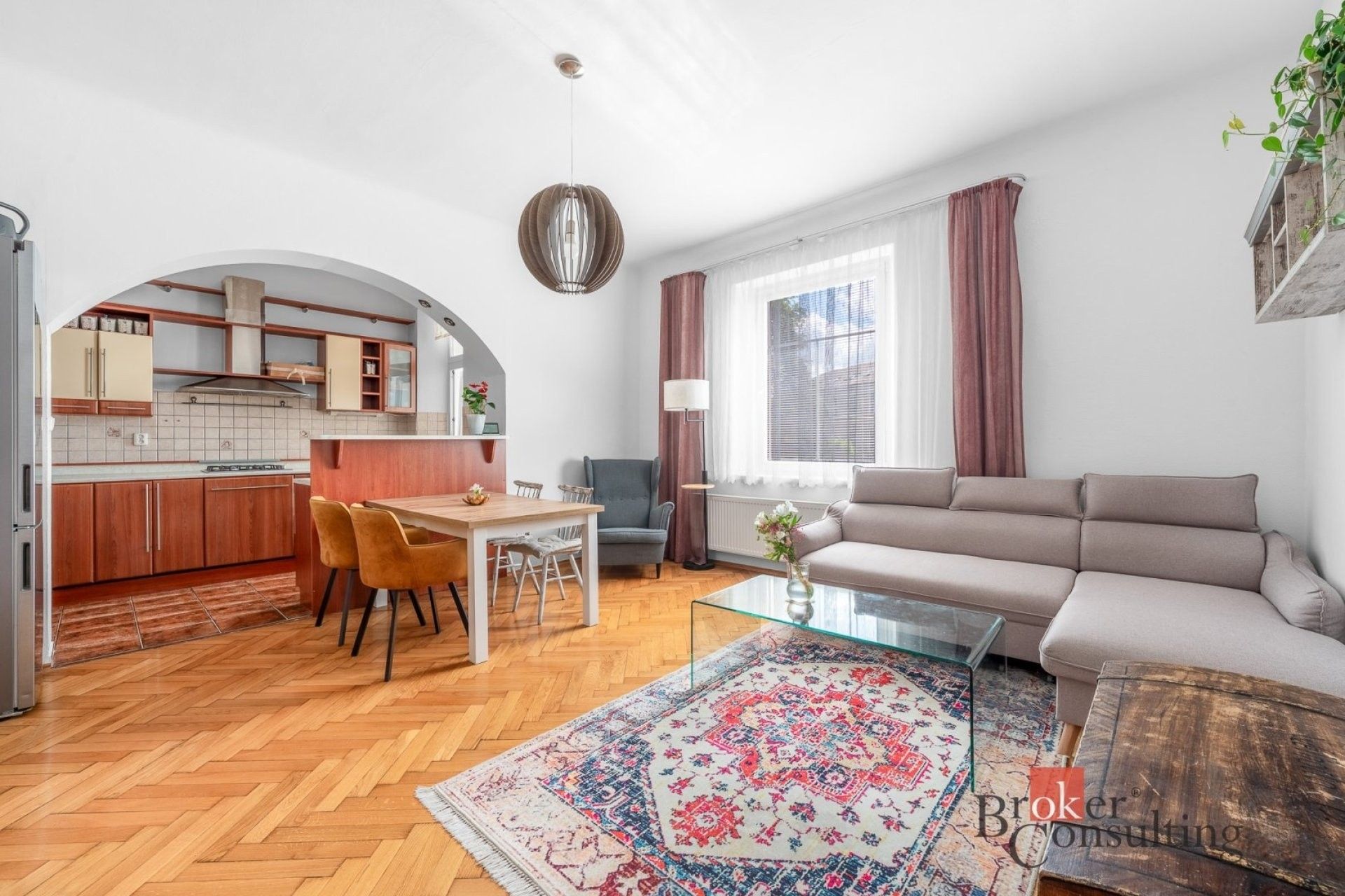 3+kk, Československé armády, Trutnov, 72 m² - 1