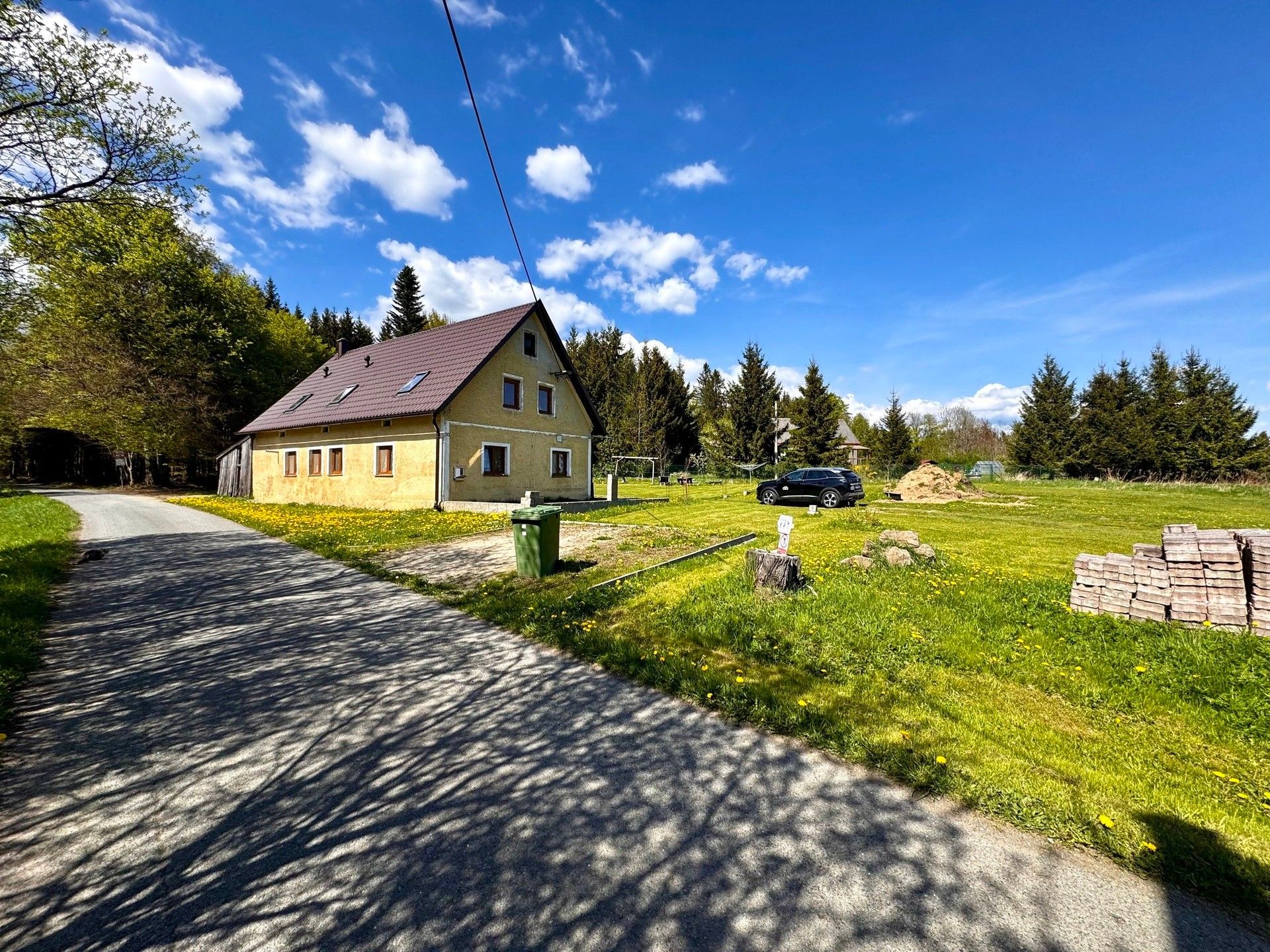 Rodinné domy, Žďár, Chodský Újezd, 120 m²