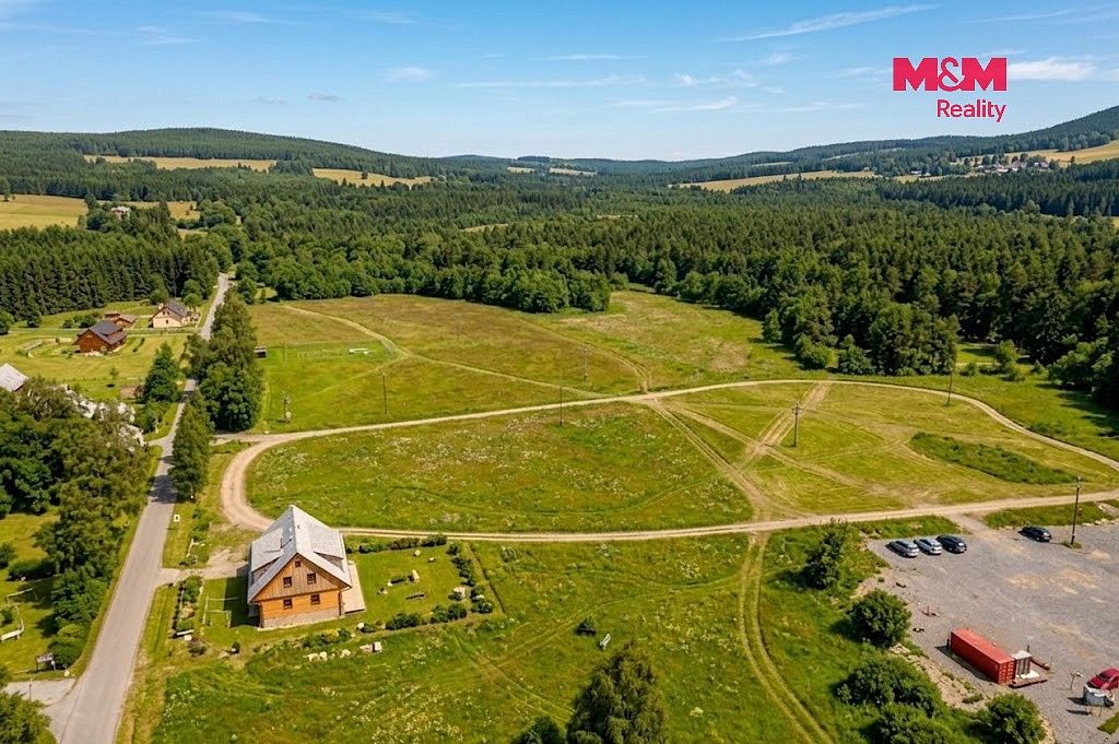 Prodej louka - Borová Lada, okres Prachatice, Jihočeský kraj - 5