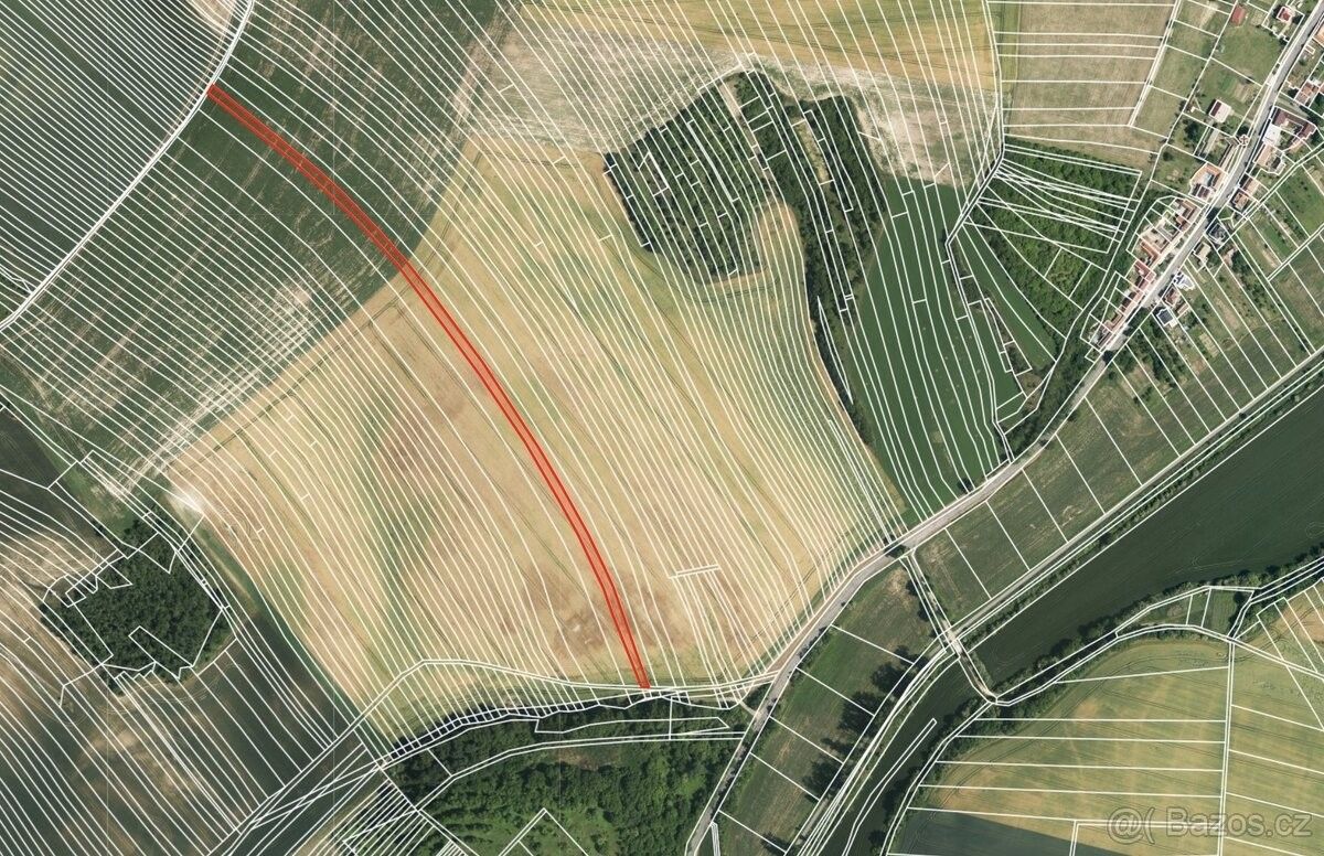 Pozemky pro bydlení, Archlebov, 696 33