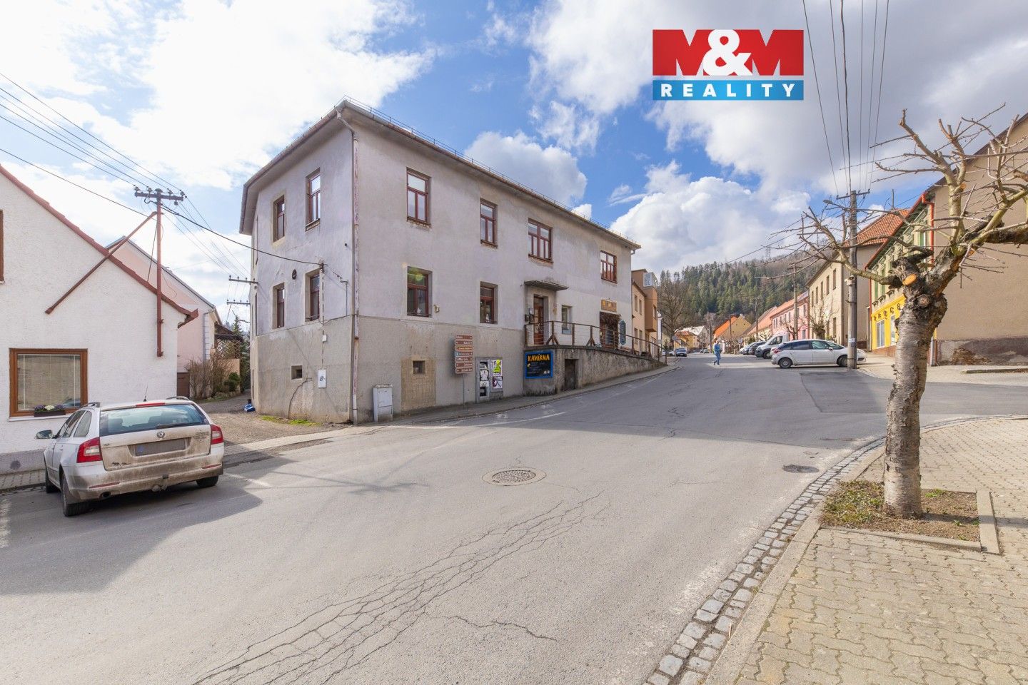 Rodinné domy, Nedvědice, 411 m² - 1