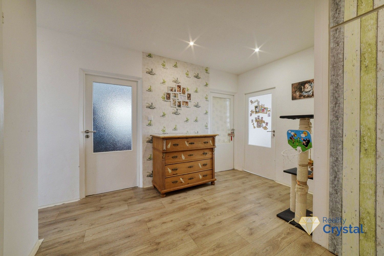 Byt 4+1 · 85 m² · Bohušova, Planá, okres Tachov - 4
