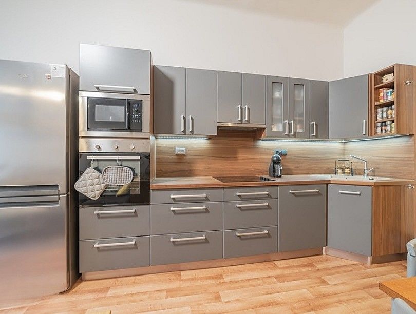 Byt 3+kk · 86 m² · Praha - Nové Město, okres Praha 1, Hlavní město Praha - 3