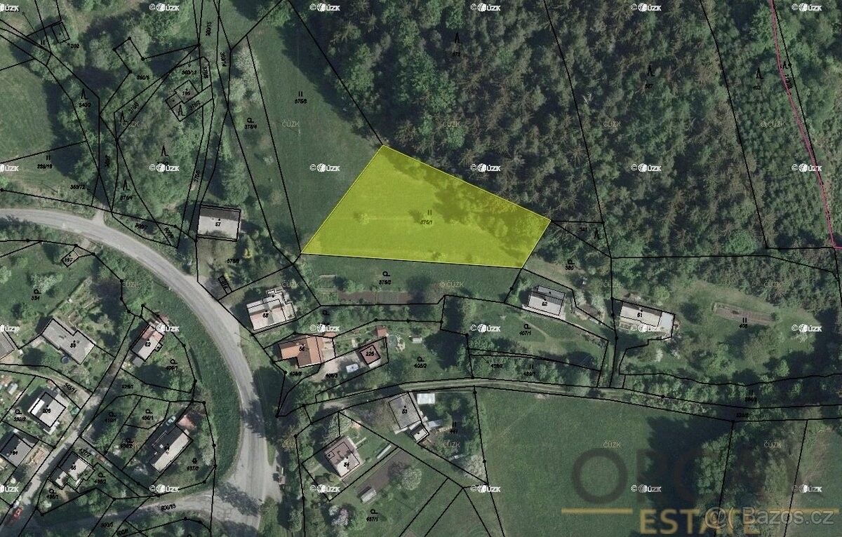 Pozemky pro bydlení, Batňovice, 542 34