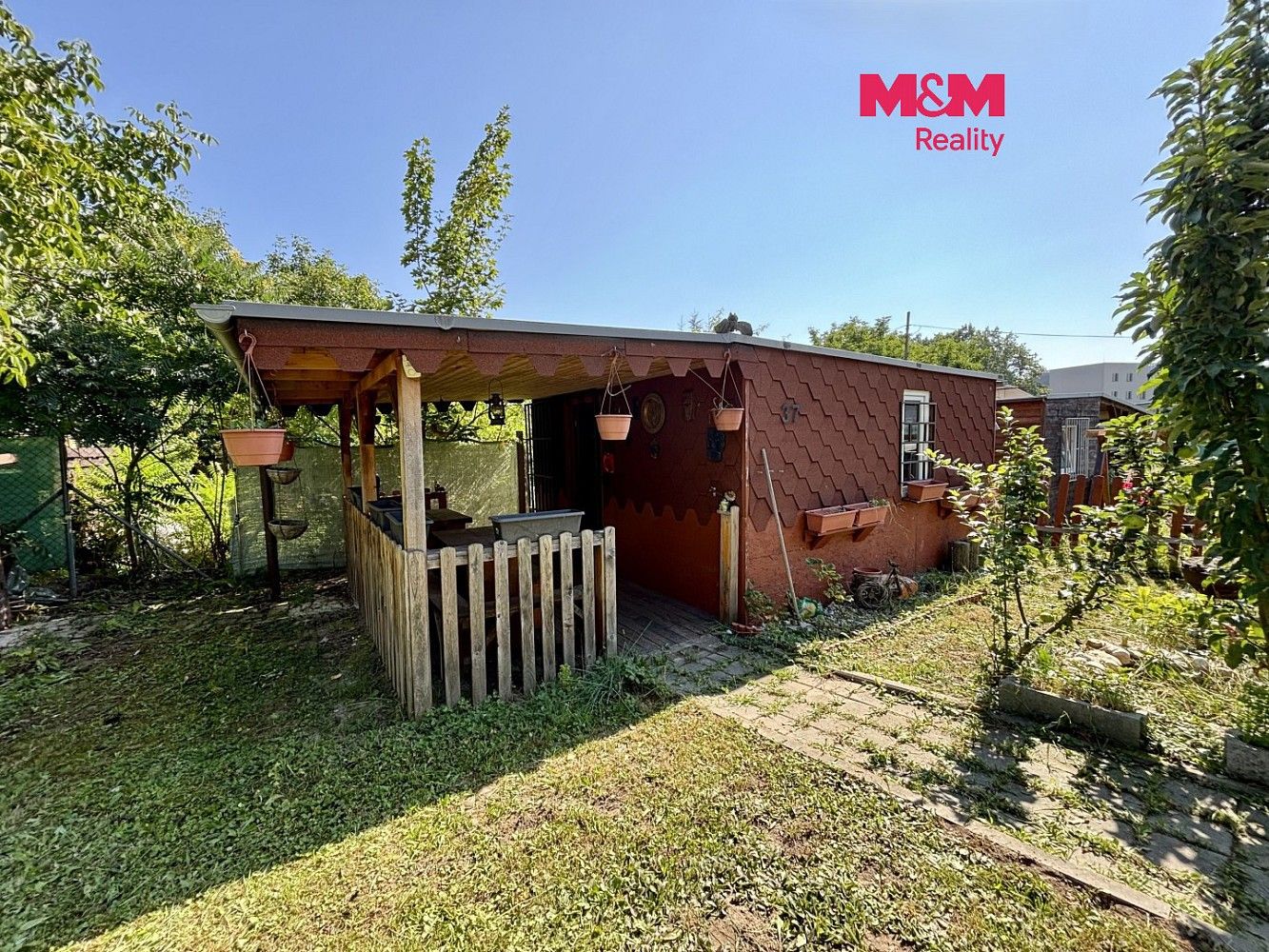 Zahrady, Ostrava, okres Ostrava-město, Moravskoslezský kraj - 1