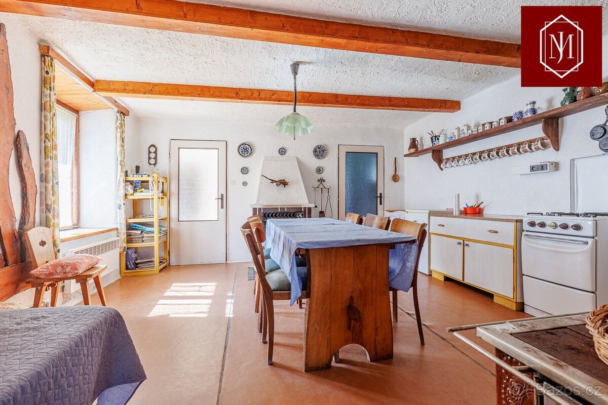 Prodej rodinný dům - Batelov, 588 51