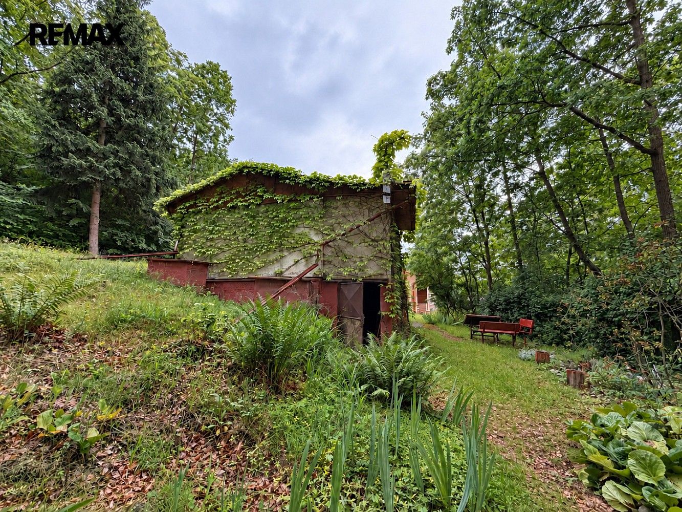 Chalupy, Mšecké Žehrovice, okres Rakovník, Středočeský kraj, 45 m² - 2