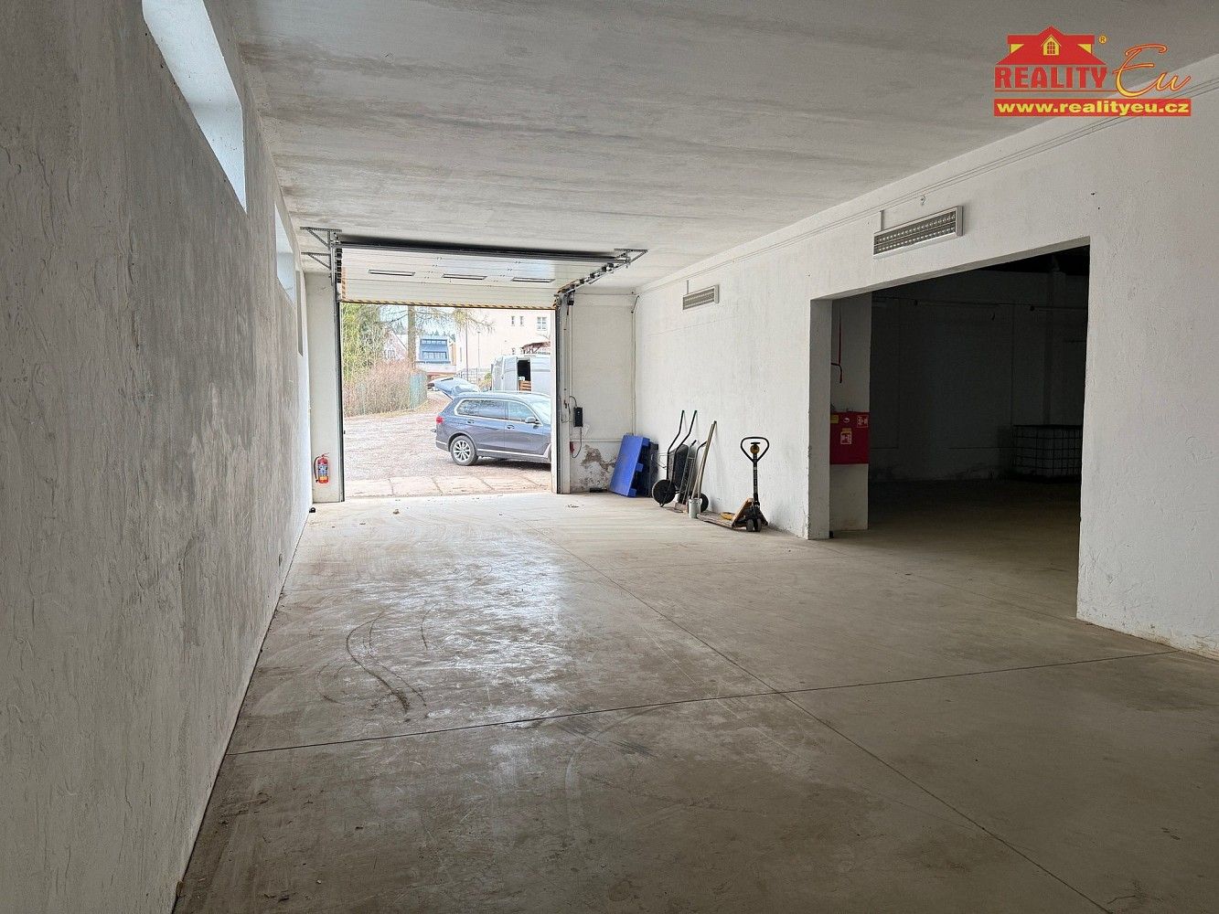 Sklad · 850 m² · Vítězná, Trutnov - Horní Předměstí - 4