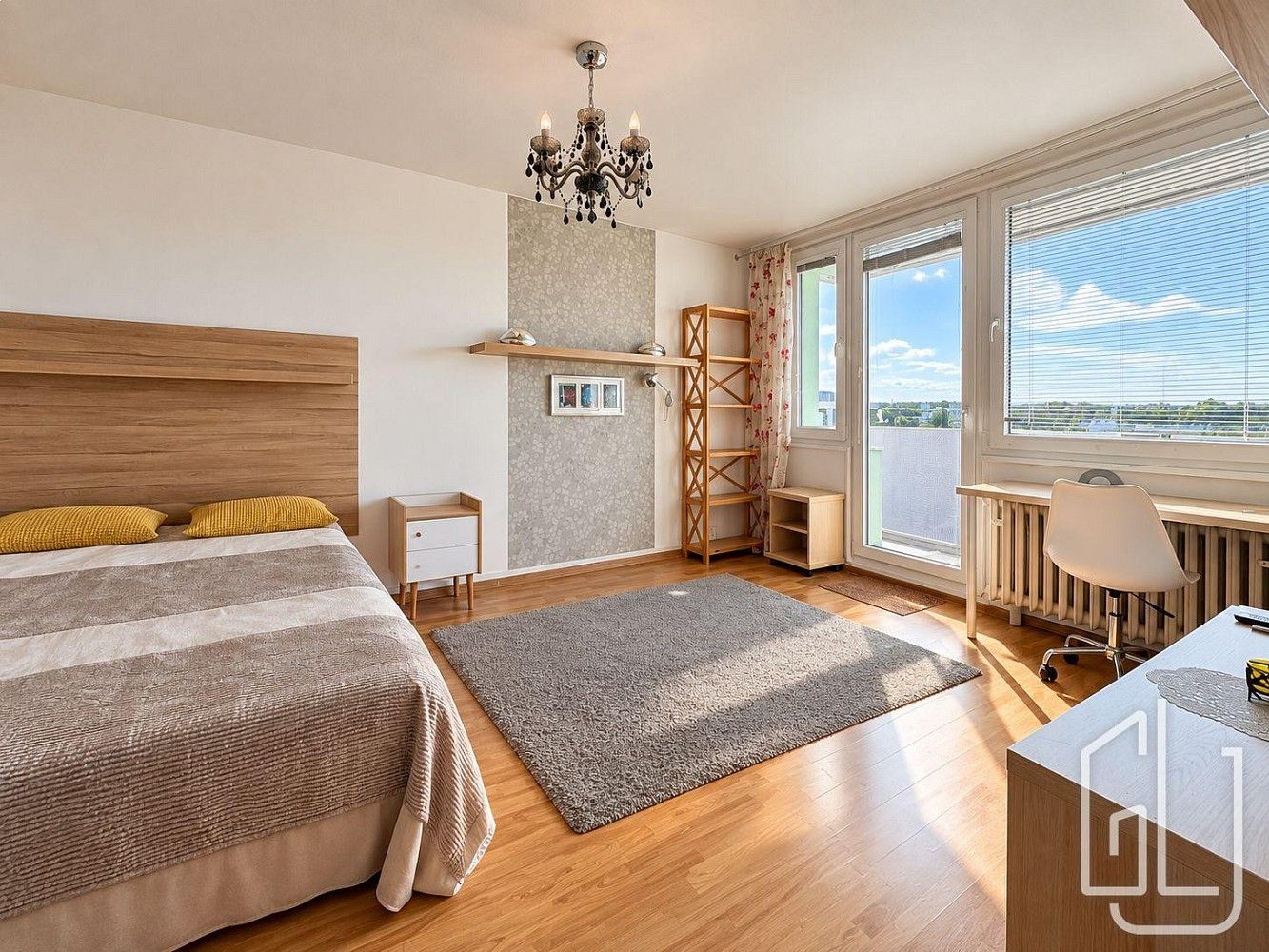 1+1, Jabloňová, Praha 10 - Záběhlice, 36 m² - 1