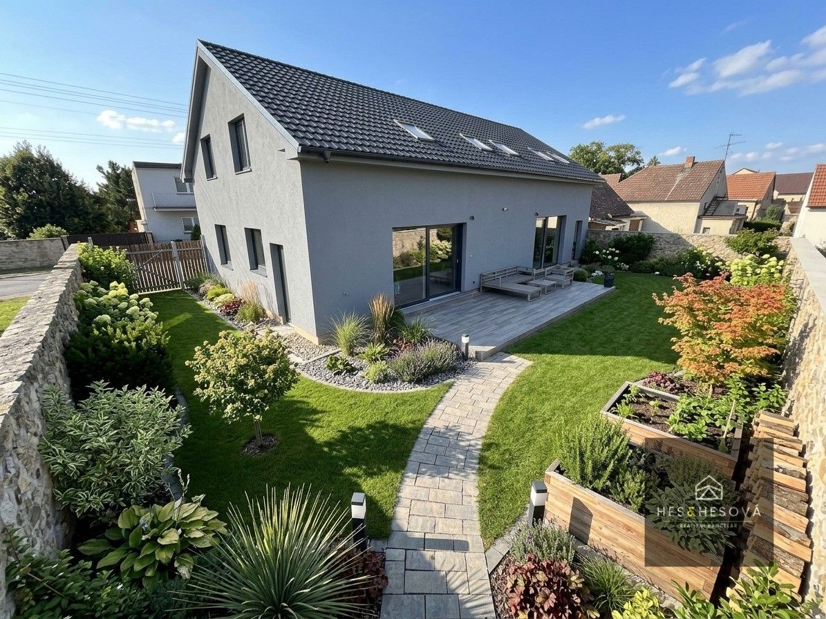 Rodinné domy, V Chaloupkách, Vysoký Újezd, 146 m² - 1