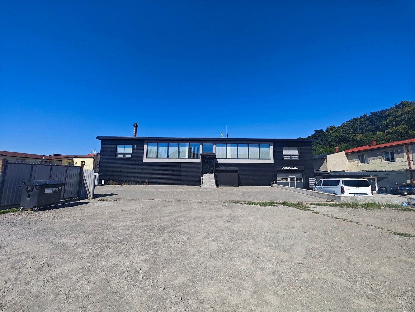Kanceláře, Ostrava, okres Ostrava-město, Moravskoslezský kraj, 198 m² - 1