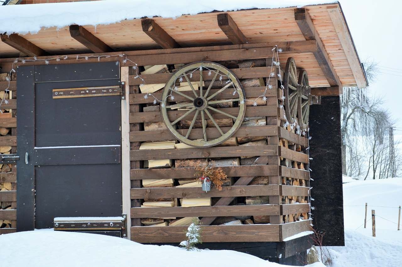 Chata · Příchovice u Kořenova, Liberecký kraj - 3